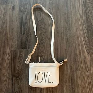 New Rae Dunn “Love” purse